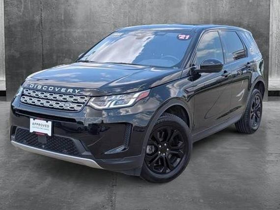 LAND ROVER DISCOVERY SPORT 2021 SALCJ2FX3MH897163 image